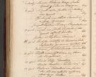 Zdjęcie nr 1707 dla obiektu archiwalnego: Acta actorum episcopalium R. D. Andreae Trzebicki ab anno 1670 ad annum 1675 mensem Martinum acticatorum Volumen V