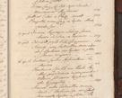 Zdjęcie nr 1702 dla obiektu archiwalnego: Acta actorum episcopalium R. D. Andreae Trzebicki ab anno 1670 ad annum 1675 mensem Martinum acticatorum Volumen V