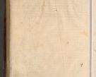 Zdjęcie nr 1669 dla obiektu archiwalnego: Acta actorum episcopalium R. D. Andreae Trzebicki ab anno 1670 ad annum 1675 mensem Martinum acticatorum Volumen V