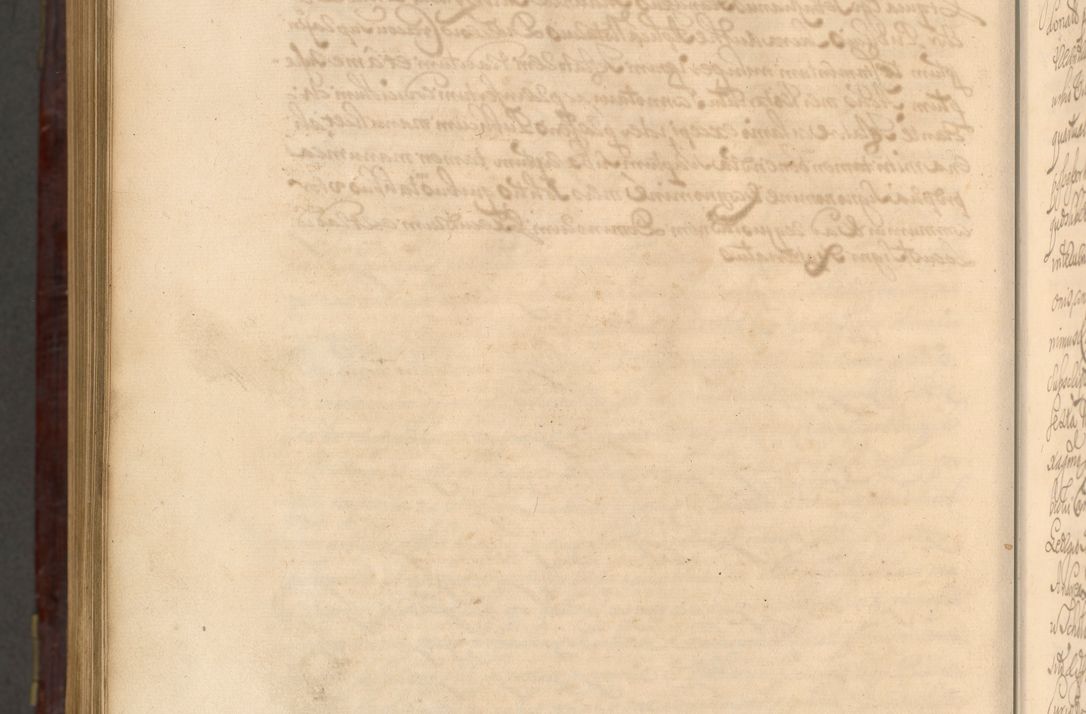 Zdjęcie nr 1665 dla obiektu archiwalnego: Acta actorum episcopalium R. D. Andreae Trzebicki ab anno 1670 ad annum 1675 mensem Martinum acticatorum Volumen V