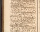 Zdjęcie nr 1663 dla obiektu archiwalnego: Acta actorum episcopalium R. D. Andreae Trzebicki ab anno 1670 ad annum 1675 mensem Martinum acticatorum Volumen V