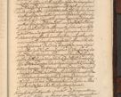 Zdjęcie nr 1666 dla obiektu archiwalnego: Acta actorum episcopalium R. D. Andreae Trzebicki ab anno 1670 ad annum 1675 mensem Martinum acticatorum Volumen V