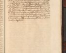 Zdjęcie nr 1664 dla obiektu archiwalnego: Acta actorum episcopalium R. D. Andreae Trzebicki ab anno 1670 ad annum 1675 mensem Martinum acticatorum Volumen V