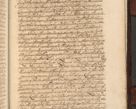 Zdjęcie nr 1662 dla obiektu archiwalnego: Acta actorum episcopalium R. D. Andreae Trzebicki ab anno 1670 ad annum 1675 mensem Martinum acticatorum Volumen V