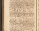 Zdjęcie nr 1661 dla obiektu archiwalnego: Acta actorum episcopalium R. D. Andreae Trzebicki ab anno 1670 ad annum 1675 mensem Martinum acticatorum Volumen V