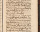 Zdjęcie nr 1658 dla obiektu archiwalnego: Acta actorum episcopalium R. D. Andreae Trzebicki ab anno 1670 ad annum 1675 mensem Martinum acticatorum Volumen V