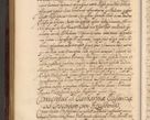 Zdjęcie nr 1657 dla obiektu archiwalnego: Acta actorum episcopalium R. D. Andreae Trzebicki ab anno 1670 ad annum 1675 mensem Martinum acticatorum Volumen V