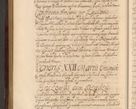 Zdjęcie nr 1655 dla obiektu archiwalnego: Acta actorum episcopalium R. D. Andreae Trzebicki ab anno 1670 ad annum 1675 mensem Martinum acticatorum Volumen V