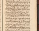 Zdjęcie nr 1656 dla obiektu archiwalnego: Acta actorum episcopalium R. D. Andreae Trzebicki ab anno 1670 ad annum 1675 mensem Martinum acticatorum Volumen V