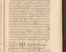 Zdjęcie nr 1654 dla obiektu archiwalnego: Acta actorum episcopalium R. D. Andreae Trzebicki ab anno 1670 ad annum 1675 mensem Martinum acticatorum Volumen V
