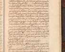 Zdjęcie nr 1648 dla obiektu archiwalnego: Acta actorum episcopalium R. D. Andreae Trzebicki ab anno 1670 ad annum 1675 mensem Martinum acticatorum Volumen V