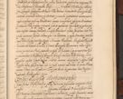Zdjęcie nr 1648 dla obiektu archiwalnego: Acta actorum episcopalium R. D. Andreae Trzebicki ab anno 1670 ad annum 1675 mensem Martinum acticatorum Volumen V