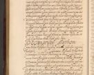 Zdjęcie nr 1649 dla obiektu archiwalnego: Acta actorum episcopalium R. D. Andreae Trzebicki ab anno 1670 ad annum 1675 mensem Martinum acticatorum Volumen V