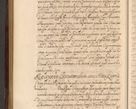 Zdjęcie nr 1645 dla obiektu archiwalnego: Acta actorum episcopalium R. D. Andreae Trzebicki ab anno 1670 ad annum 1675 mensem Martinum acticatorum Volumen V