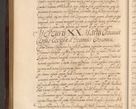 Zdjęcie nr 1647 dla obiektu archiwalnego: Acta actorum episcopalium R. D. Andreae Trzebicki ab anno 1670 ad annum 1675 mensem Martinum acticatorum Volumen V