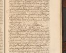 Zdjęcie nr 1644 dla obiektu archiwalnego: Acta actorum episcopalium R. D. Andreae Trzebicki ab anno 1670 ad annum 1675 mensem Martinum acticatorum Volumen V