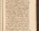 Zdjęcie nr 1640 dla obiektu archiwalnego: Acta actorum episcopalium R. D. Andreae Trzebicki ab anno 1670 ad annum 1675 mensem Martinum acticatorum Volumen V