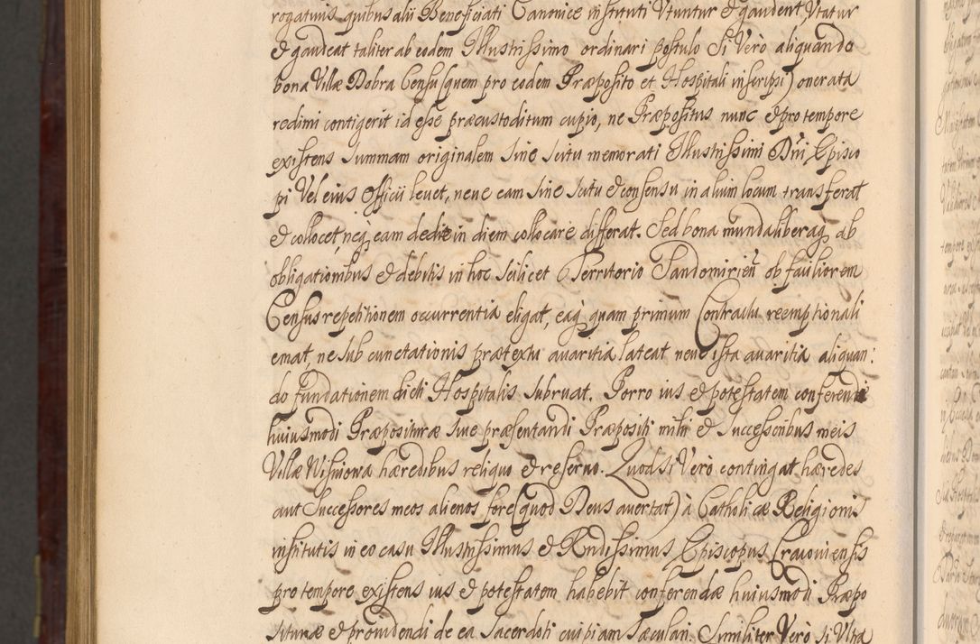 Zdjęcie nr 1637 dla obiektu archiwalnego: Acta actorum episcopalium R. D. Andreae Trzebicki ab anno 1670 ad annum 1675 mensem Martinum acticatorum Volumen V