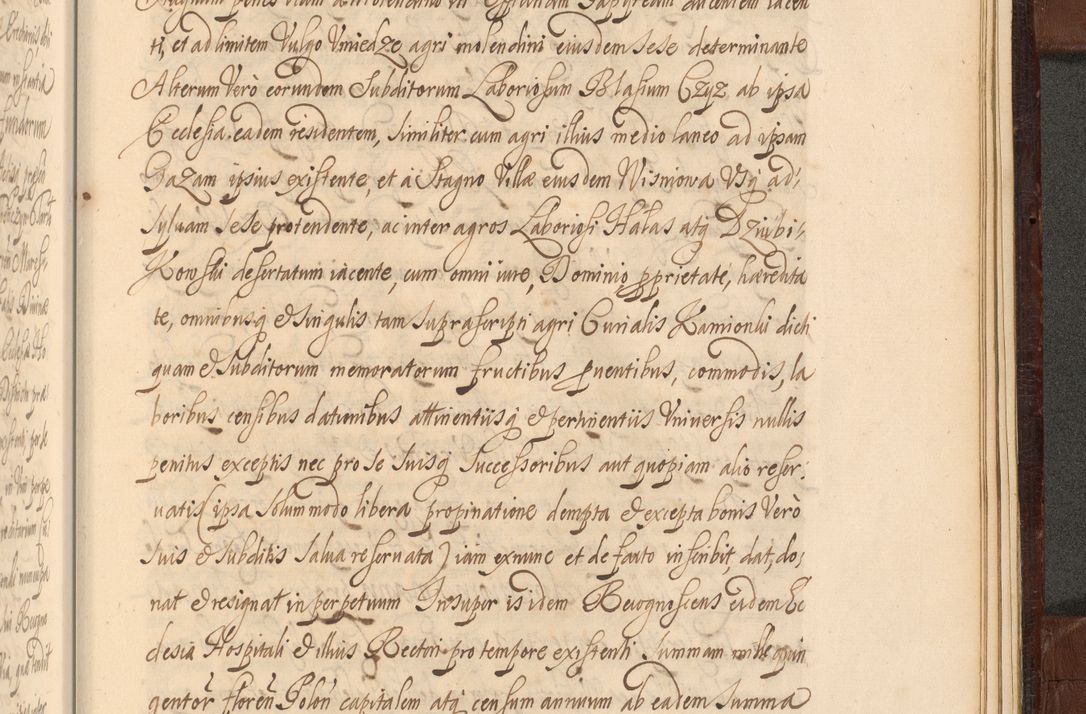 Zdjęcie nr 1634 dla obiektu archiwalnego: Acta actorum episcopalium R. D. Andreae Trzebicki ab anno 1670 ad annum 1675 mensem Martinum acticatorum Volumen V
