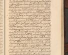 Zdjęcie nr 1632 dla obiektu archiwalnego: Acta actorum episcopalium R. D. Andreae Trzebicki ab anno 1670 ad annum 1675 mensem Martinum acticatorum Volumen V