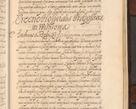 Zdjęcie nr 1630 dla obiektu archiwalnego: Acta actorum episcopalium R. D. Andreae Trzebicki ab anno 1670 ad annum 1675 mensem Martinum acticatorum Volumen V