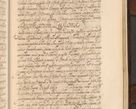 Zdjęcie nr 1626 dla obiektu archiwalnego: Acta actorum episcopalium R. D. Andreae Trzebicki ab anno 1670 ad annum 1675 mensem Martinum acticatorum Volumen V