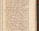 Zdjęcie nr 1626 dla obiektu archiwalnego: Acta actorum episcopalium R. D. Andreae Trzebicki ab anno 1670 ad annum 1675 mensem Martinum acticatorum Volumen V