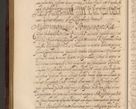 Zdjęcie nr 1623 dla obiektu archiwalnego: Acta actorum episcopalium R. D. Andreae Trzebicki ab anno 1670 ad annum 1675 mensem Martinum acticatorum Volumen V