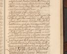 Zdjęcie nr 1624 dla obiektu archiwalnego: Acta actorum episcopalium R. D. Andreae Trzebicki ab anno 1670 ad annum 1675 mensem Martinum acticatorum Volumen V