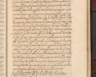 Zdjęcie nr 1618 dla obiektu archiwalnego: Acta actorum episcopalium R. D. Andreae Trzebicki ab anno 1670 ad annum 1675 mensem Martinum acticatorum Volumen V