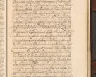 Zdjęcie nr 1620 dla obiektu archiwalnego: Acta actorum episcopalium R. D. Andreae Trzebicki ab anno 1670 ad annum 1675 mensem Martinum acticatorum Volumen V