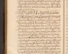 Zdjęcie nr 1619 dla obiektu archiwalnego: Acta actorum episcopalium R. D. Andreae Trzebicki ab anno 1670 ad annum 1675 mensem Martinum acticatorum Volumen V