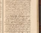 Zdjęcie nr 1616 dla obiektu archiwalnego: Acta actorum episcopalium R. D. Andreae Trzebicki ab anno 1670 ad annum 1675 mensem Martinum acticatorum Volumen V