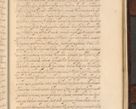 Zdjęcie nr 1608 dla obiektu archiwalnego: Acta actorum episcopalium R. D. Andreae Trzebicki ab anno 1670 ad annum 1675 mensem Martinum acticatorum Volumen V