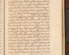 Zdjęcie nr 1606 dla obiektu archiwalnego: Acta actorum episcopalium R. D. Andreae Trzebicki ab anno 1670 ad annum 1675 mensem Martinum acticatorum Volumen V