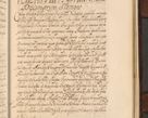 Zdjęcie nr 1604 dla obiektu archiwalnego: Acta actorum episcopalium R. D. Andreae Trzebicki ab anno 1670 ad annum 1675 mensem Martinum acticatorum Volumen V