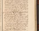 Zdjęcie nr 1602 dla obiektu archiwalnego: Acta actorum episcopalium R. D. Andreae Trzebicki ab anno 1670 ad annum 1675 mensem Martinum acticatorum Volumen V