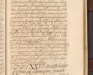 Zdjęcie nr 1598 dla obiektu archiwalnego: Acta actorum episcopalium R. D. Andreae Trzebicki ab anno 1670 ad annum 1675 mensem Martinum acticatorum Volumen V