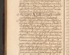 Zdjęcie nr 1597 dla obiektu archiwalnego: Acta actorum episcopalium R. D. Andreae Trzebicki ab anno 1670 ad annum 1675 mensem Martinum acticatorum Volumen V