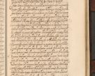 Zdjęcie nr 1596 dla obiektu archiwalnego: Acta actorum episcopalium R. D. Andreae Trzebicki ab anno 1670 ad annum 1675 mensem Martinum acticatorum Volumen V