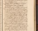 Zdjęcie nr 1594 dla obiektu archiwalnego: Acta actorum episcopalium R. D. Andreae Trzebicki ab anno 1670 ad annum 1675 mensem Martinum acticatorum Volumen V