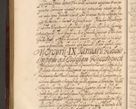 Zdjęcie nr 1593 dla obiektu archiwalnego: Acta actorum episcopalium R. D. Andreae Trzebicki ab anno 1670 ad annum 1675 mensem Martinum acticatorum Volumen V