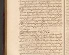 Zdjęcie nr 1589 dla obiektu archiwalnego: Acta actorum episcopalium R. D. Andreae Trzebicki ab anno 1670 ad annum 1675 mensem Martinum acticatorum Volumen V