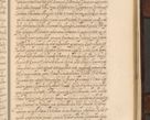 Zdjęcie nr 1588 dla obiektu archiwalnego: Acta actorum episcopalium R. D. Andreae Trzebicki ab anno 1670 ad annum 1675 mensem Martinum acticatorum Volumen V