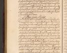 Zdjęcie nr 1583 dla obiektu archiwalnego: Acta actorum episcopalium R. D. Andreae Trzebicki ab anno 1670 ad annum 1675 mensem Martinum acticatorum Volumen V