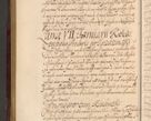 Zdjęcie nr 1581 dla obiektu archiwalnego: Acta actorum episcopalium R. D. Andreae Trzebicki ab anno 1670 ad annum 1675 mensem Martinum acticatorum Volumen V