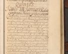 Zdjęcie nr 1580 dla obiektu archiwalnego: Acta actorum episcopalium R. D. Andreae Trzebicki ab anno 1670 ad annum 1675 mensem Martinum acticatorum Volumen V