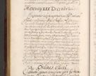 Zdjęcie nr 1577 dla obiektu archiwalnego: Acta actorum episcopalium R. D. Andreae Trzebicki ab anno 1670 ad annum 1675 mensem Martinum acticatorum Volumen V