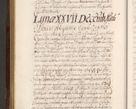 Zdjęcie nr 1575 dla obiektu archiwalnego: Acta actorum episcopalium R. D. Andreae Trzebicki ab anno 1670 ad annum 1675 mensem Martinum acticatorum Volumen V