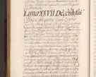 Zdjęcie nr 1575 dla obiektu archiwalnego: Acta actorum episcopalium R. D. Andreae Trzebicki ab anno 1670 ad annum 1675 mensem Martinum acticatorum Volumen V
